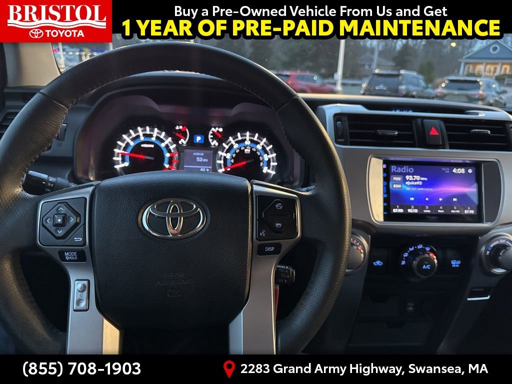 Used 2018 Toyota 4Runner SR5 image 23