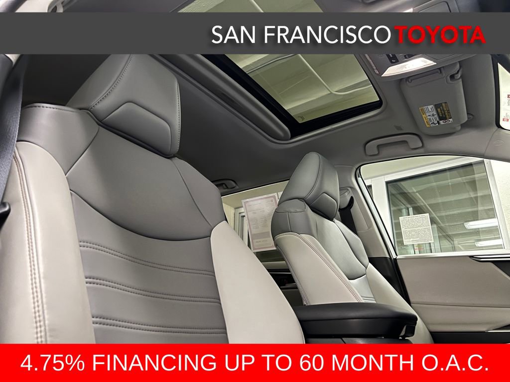 Certified 2025 Toyota RAV4 XLE Premium image 23