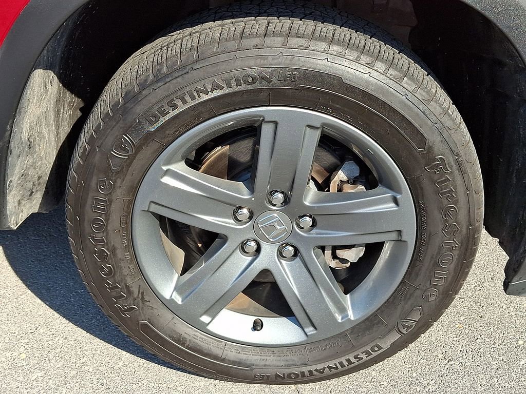 Used 2021 Honda Ridgeline RTL-E image 11