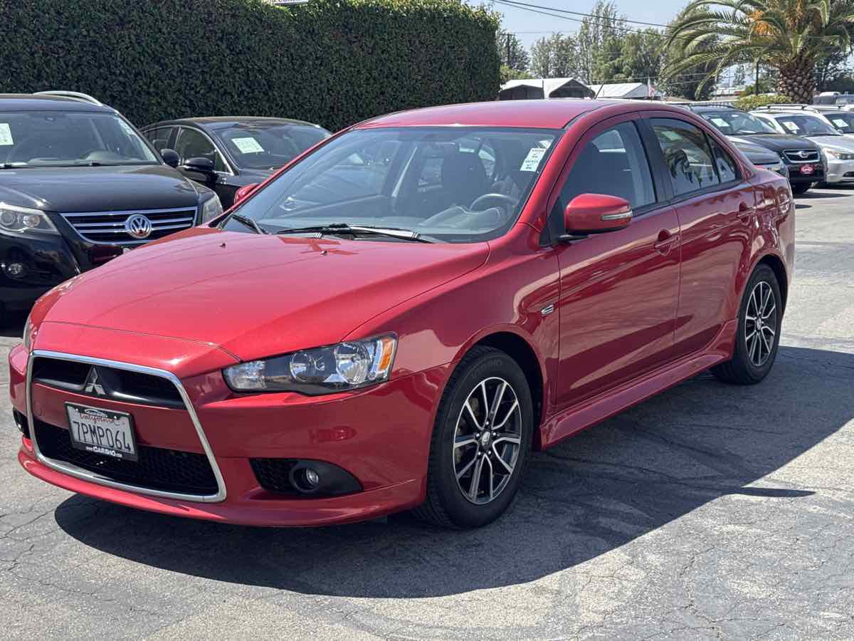 Used 2015 Mitsubishi Lancer SE image 3