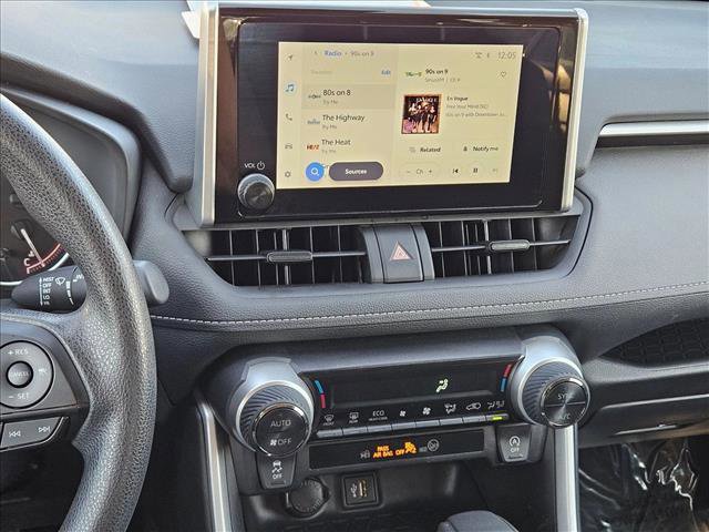 Used 2024 Toyota RAV4 XLE image 14