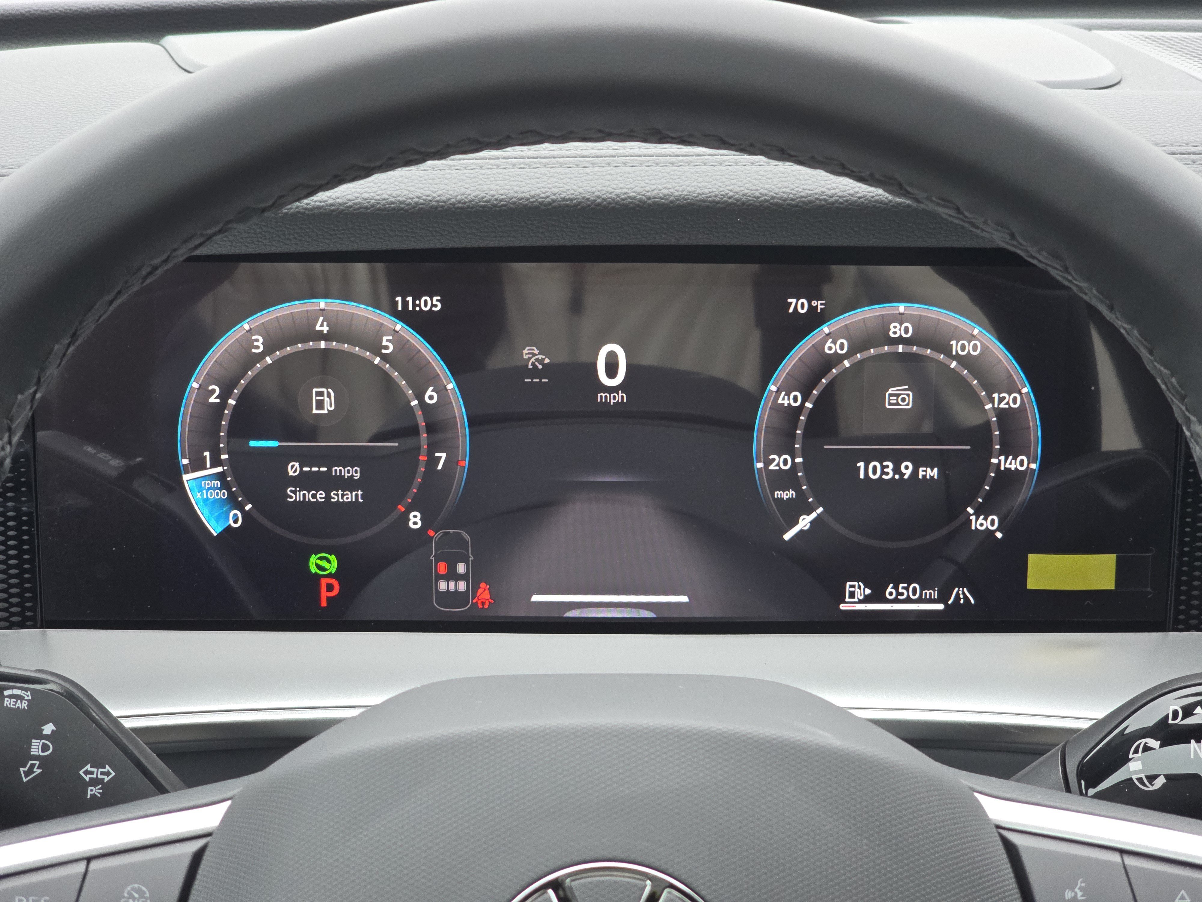New 2026 Volkswagen Tiguan SE R-Line AWD/4WD image 23
