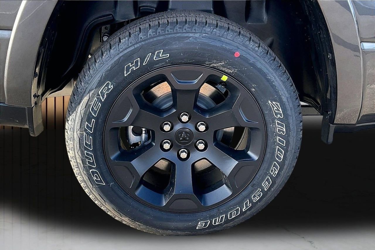 New 2026 RAM 1500 Big Horn image 35