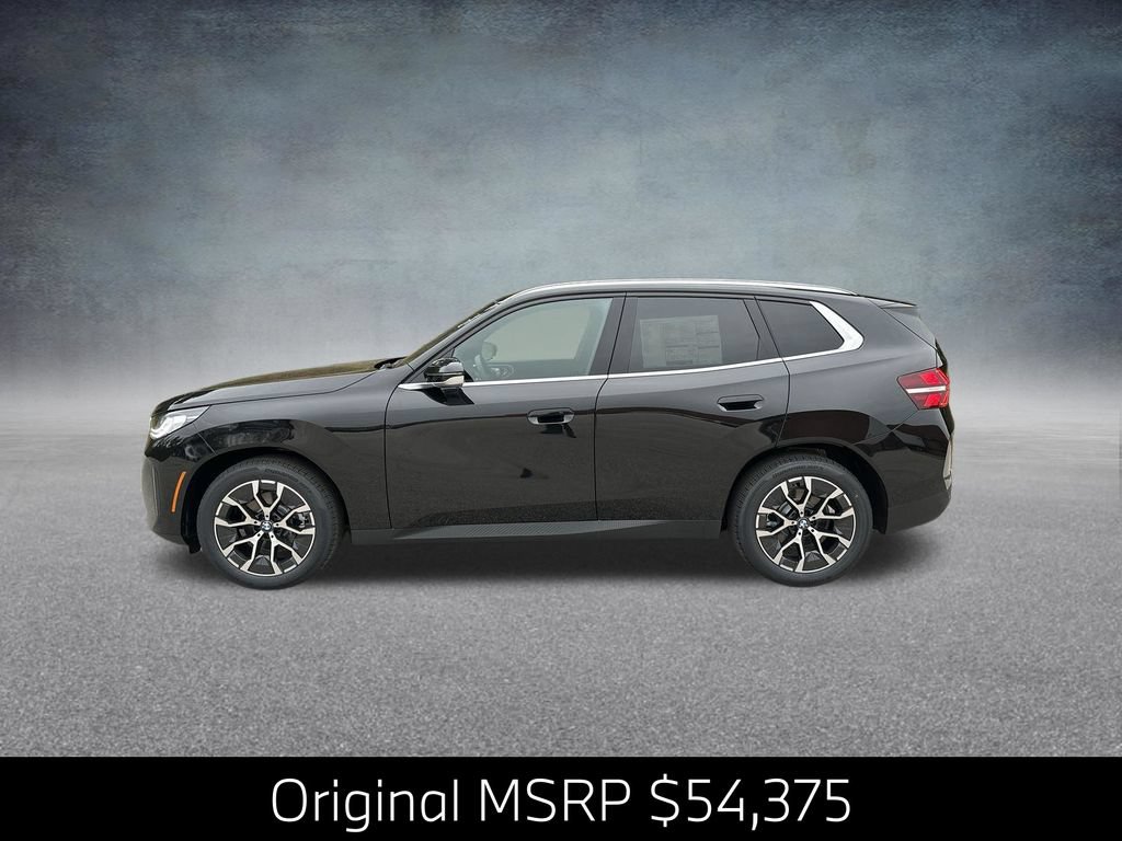 Certified 2026 BMW X3 xDrive30i AWD/4WD image 6