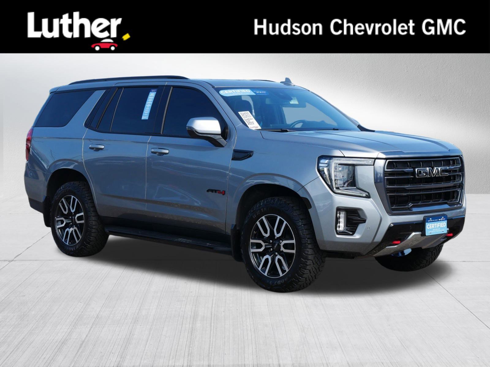 Used 2023 GMC Yukon AT4 w/ LPO, Floor Liner Package
