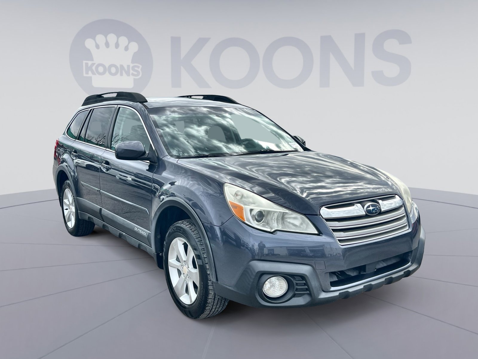 Used 2014 Subaru Outback 2.5i Premium w/ Moonroof Package image 10