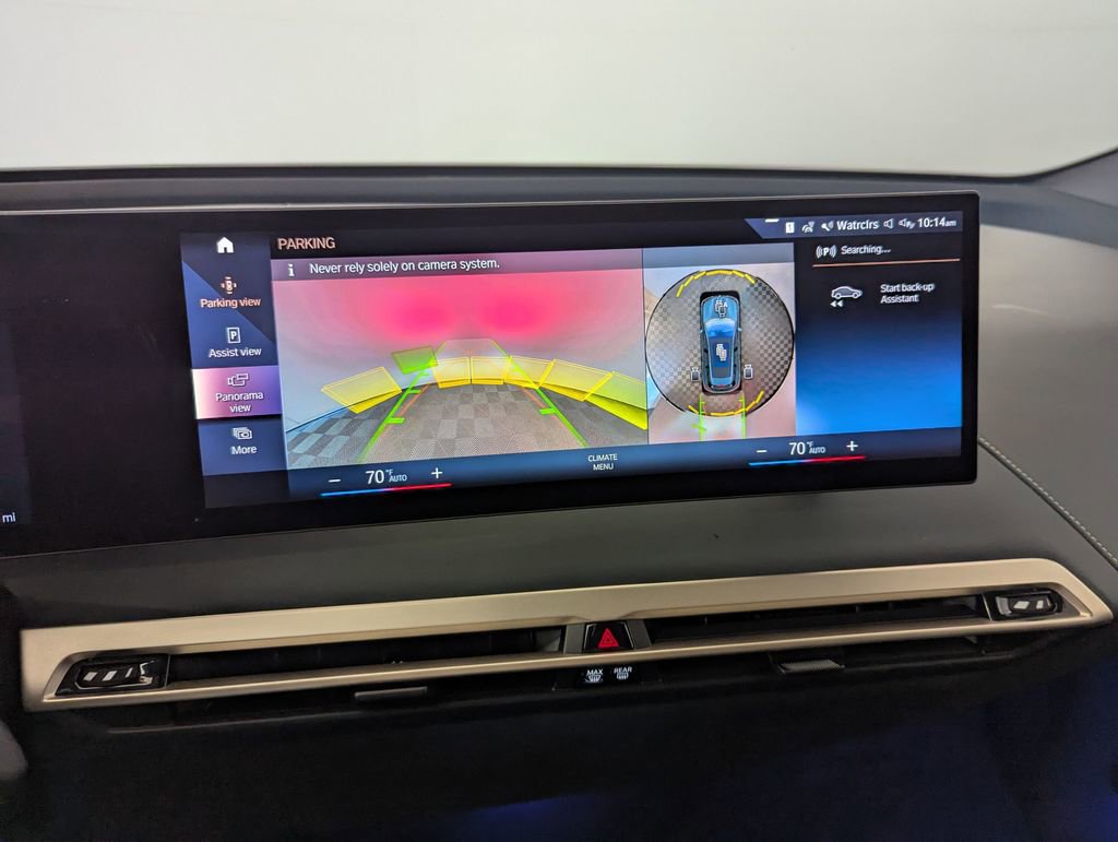Used 2023 BMW iX xDrive50 w/ Convenience Package image 9