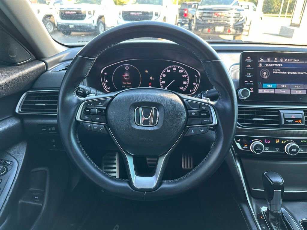 Used 2021 Honda Accord Sport Special Edition image 19