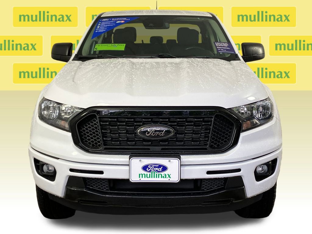 Certified 2023 Ford Ranger XLT w/ Equipment Group 301A Mid image 15