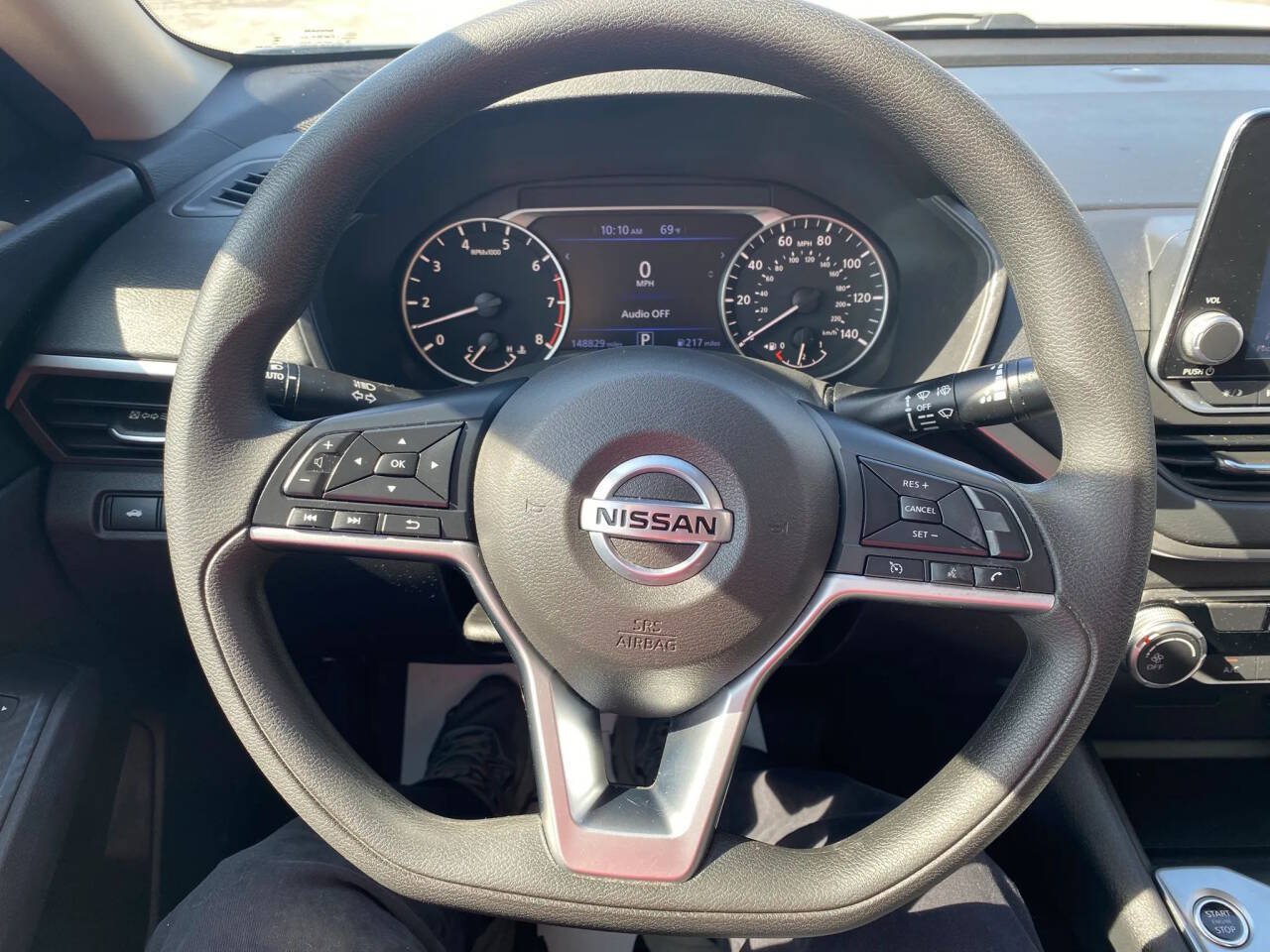 Used 2022 Nissan Altima 2.5 SV AWD/4WD image 12