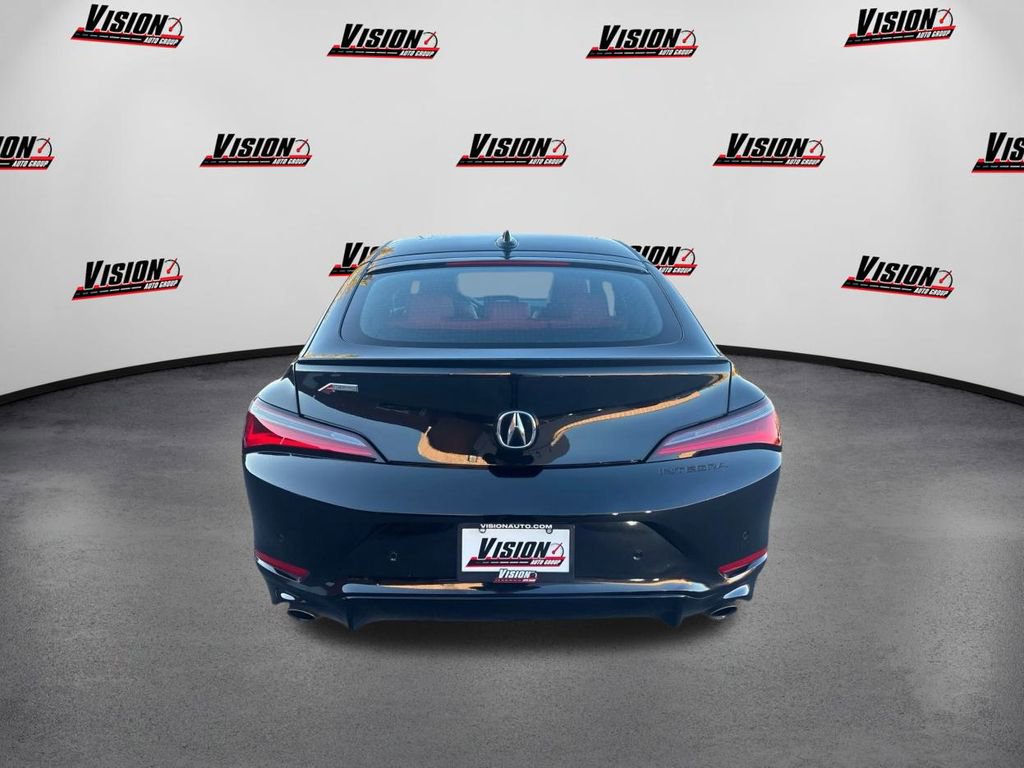 Used 2025 Acura Integra A-Spec image 6