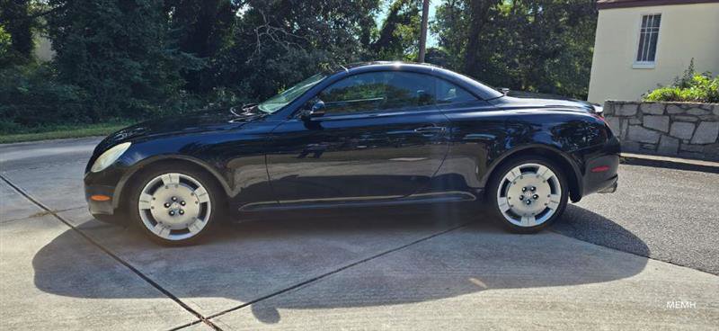 Used 2002 Lexus SC 430 Convertible image 29