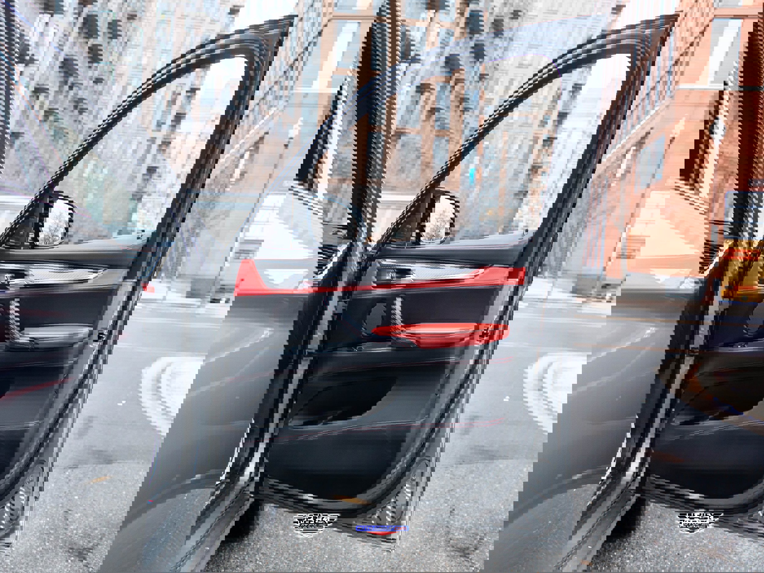 Used 2017 BMW X6 M w/ Executive Package image 47