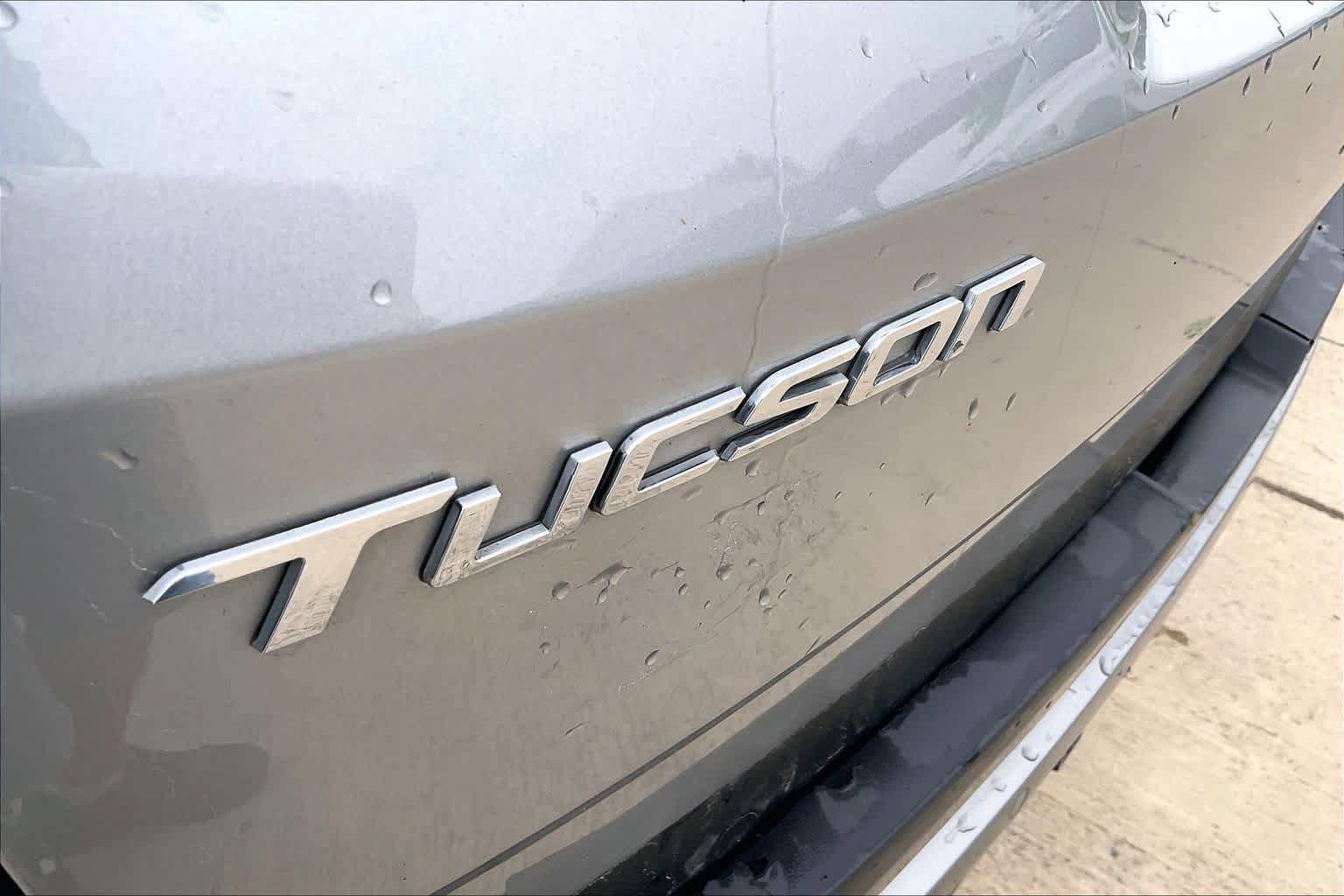 Used 2024 Hyundai Tucson Limited AWD/4WD image 29