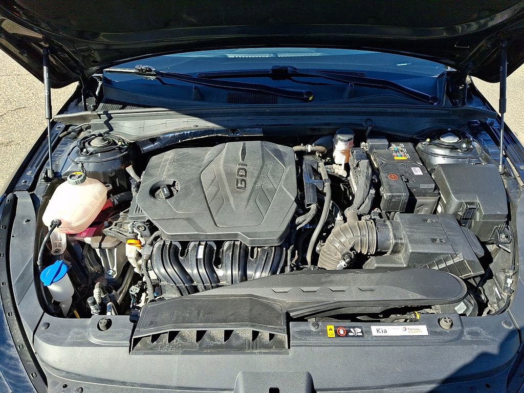 Used 2025 Kia K5 GT-Line image 29