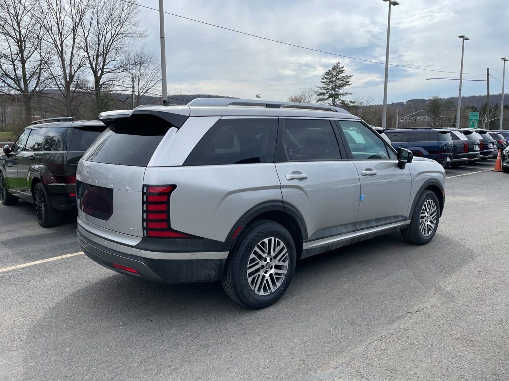 New 2026 Hyundai Palisade SEL AWD/4WD image 4