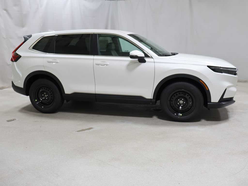 New 2026 Honda CR-V LX image 8