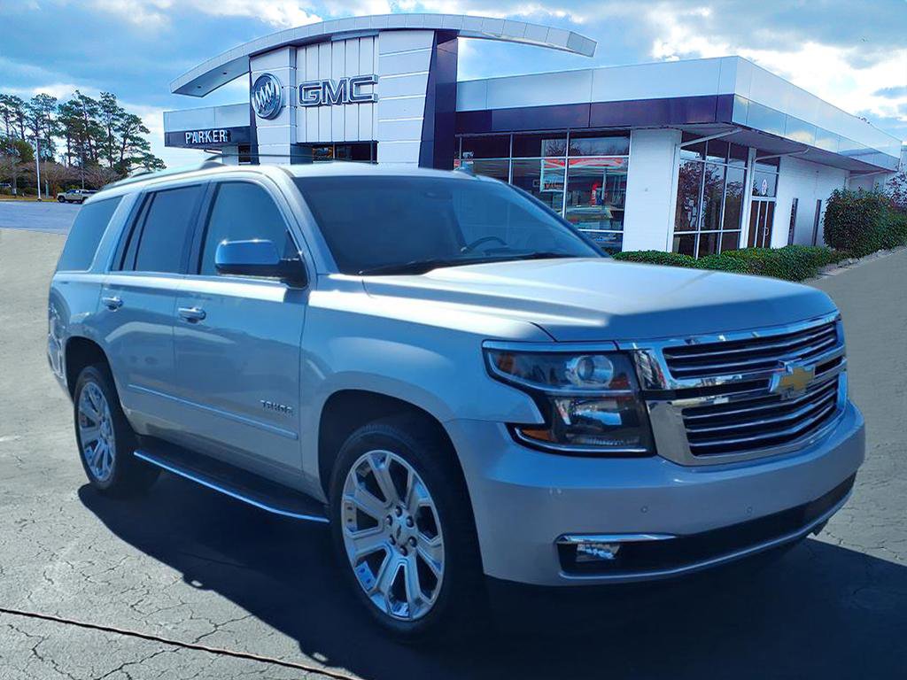 Used 2017 Chevrolet Tahoe Premier