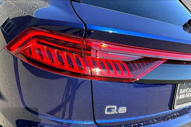Used 2019 Audi Q8 Prestige AWD/4WD image 23