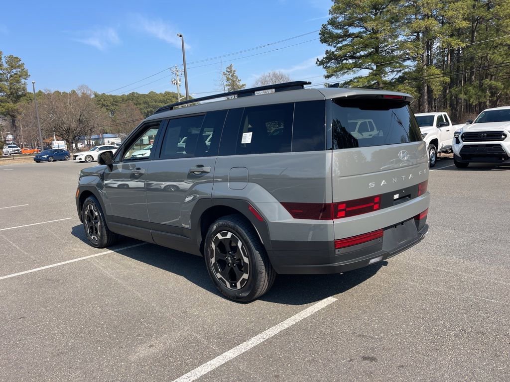 Certified 2025 Hyundai Santa Fe SEL image 7