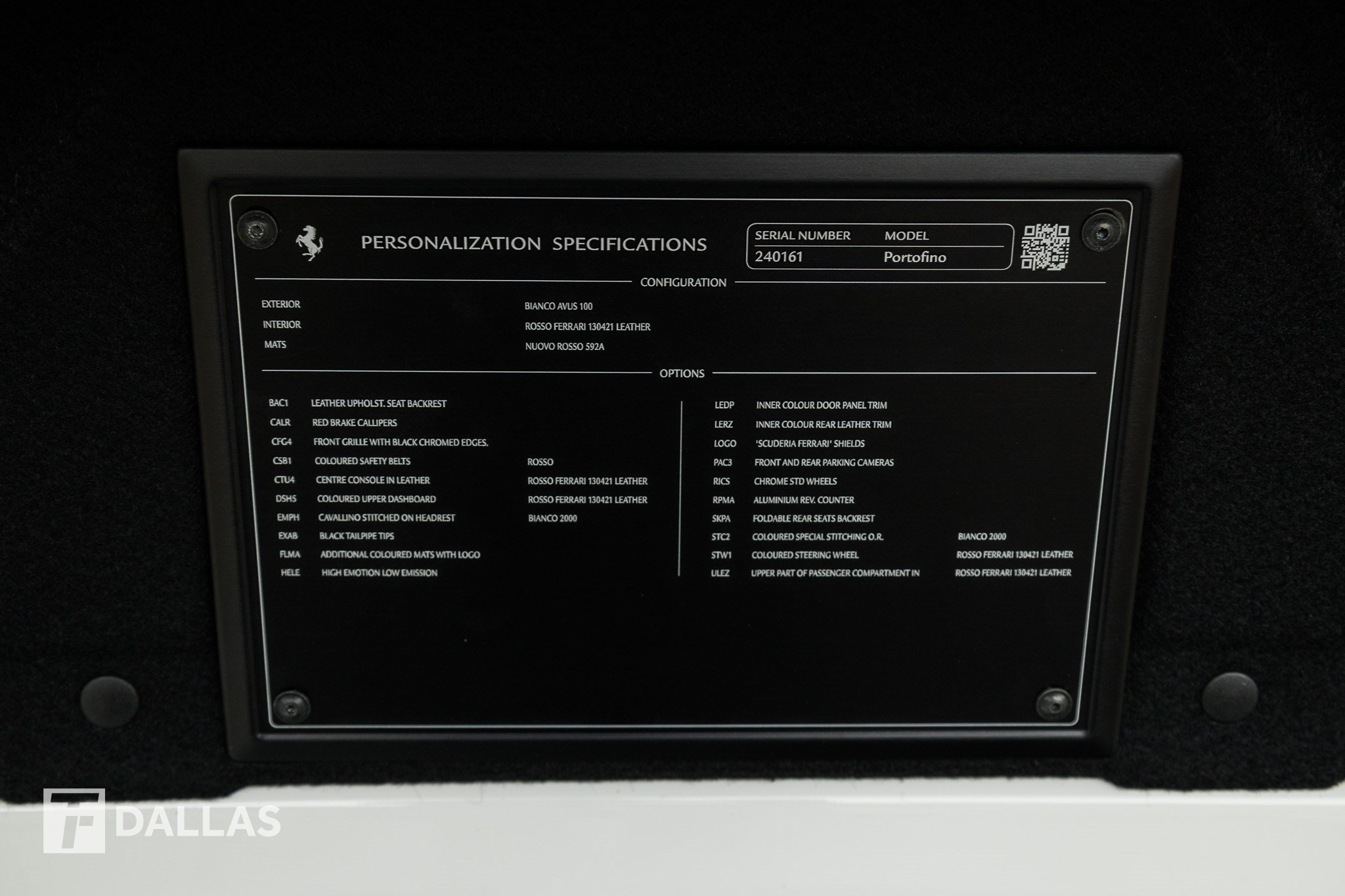 Used 2019 Ferrari Portofino RWD image 31