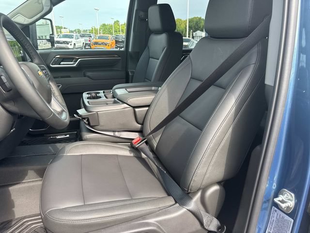 New 2026 Chevrolet Silverado 2500 LT w/ All Star Edition AWD/4WD image 24