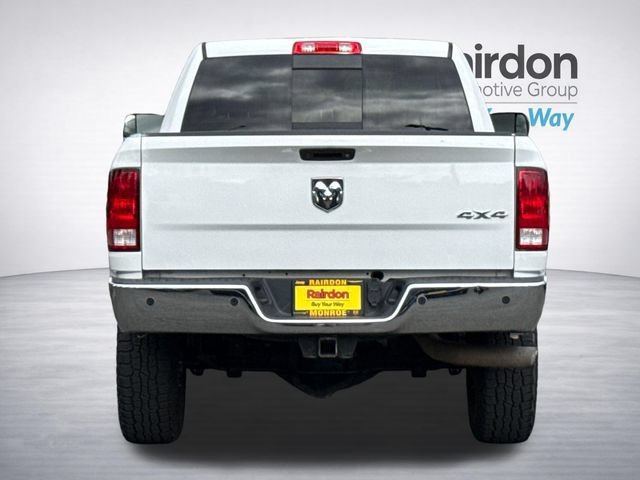 Used 2018 RAM 2500 Tradesman w/ Chrome Appearance Group AWD/4WD image 6