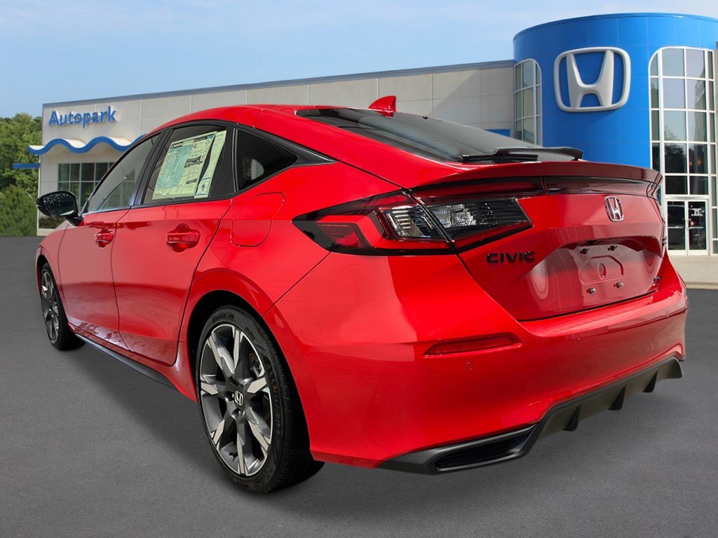 New 2026 Honda Civic Sport Touring image 3