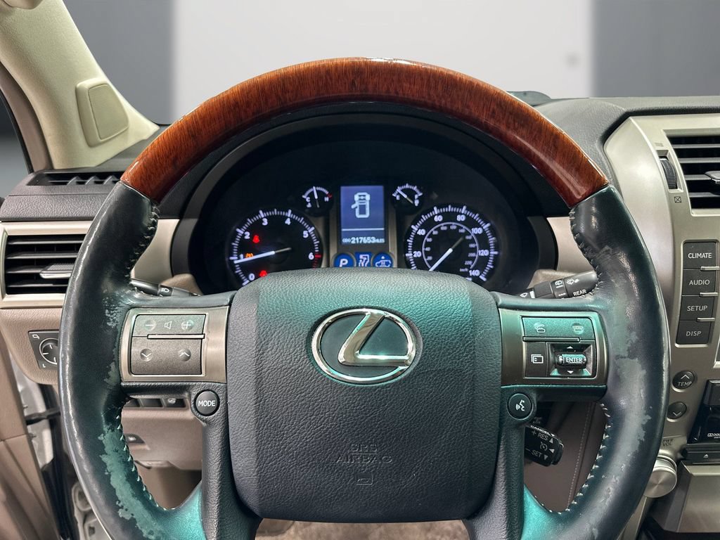 Used 2011 Lexus GX 460 Premium AWD/4WD image 22