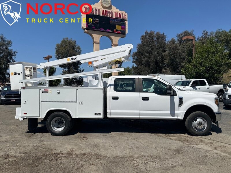 Used 2018 Ford F350 XL w/ Power Equipment Group AWD/4WD image 1