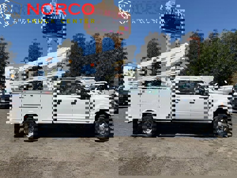 Used 2018 Ford F350 XL w/ Power Equipment Group