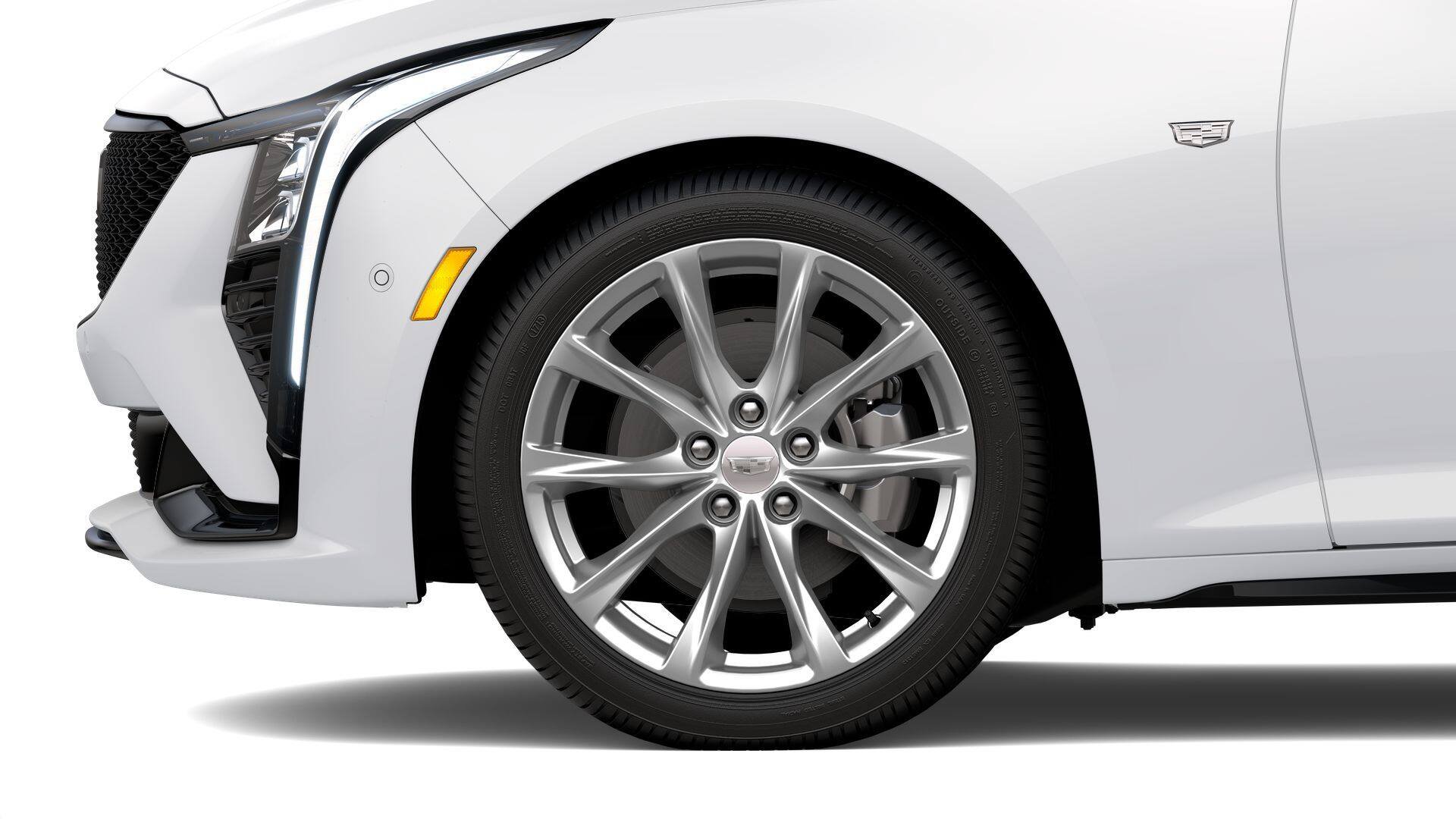 New 2026 Cadillac CT5 Sport AWD/4WD image 31