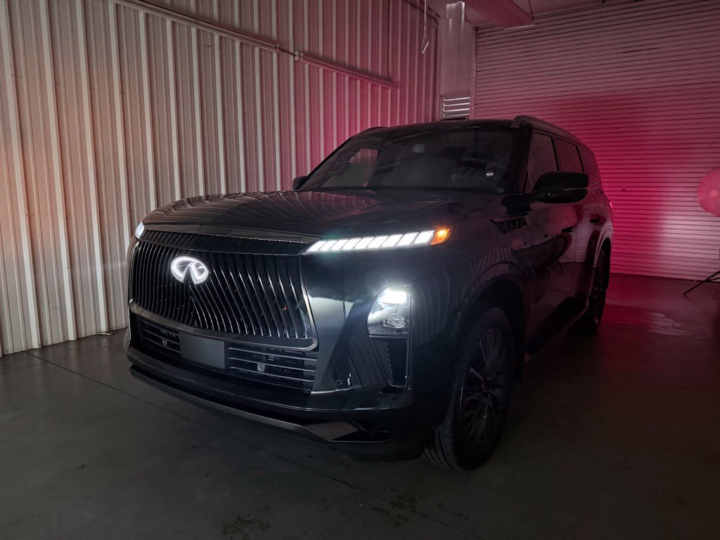 New 2027 INFINITI QX80 Autograph AWD/4WD image 8