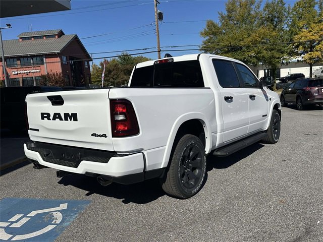 New 2026 RAM 1500 4x4 Crew Cab image 29