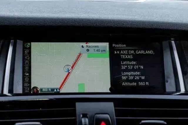 Used 2016 BMW X4 M40i image 28