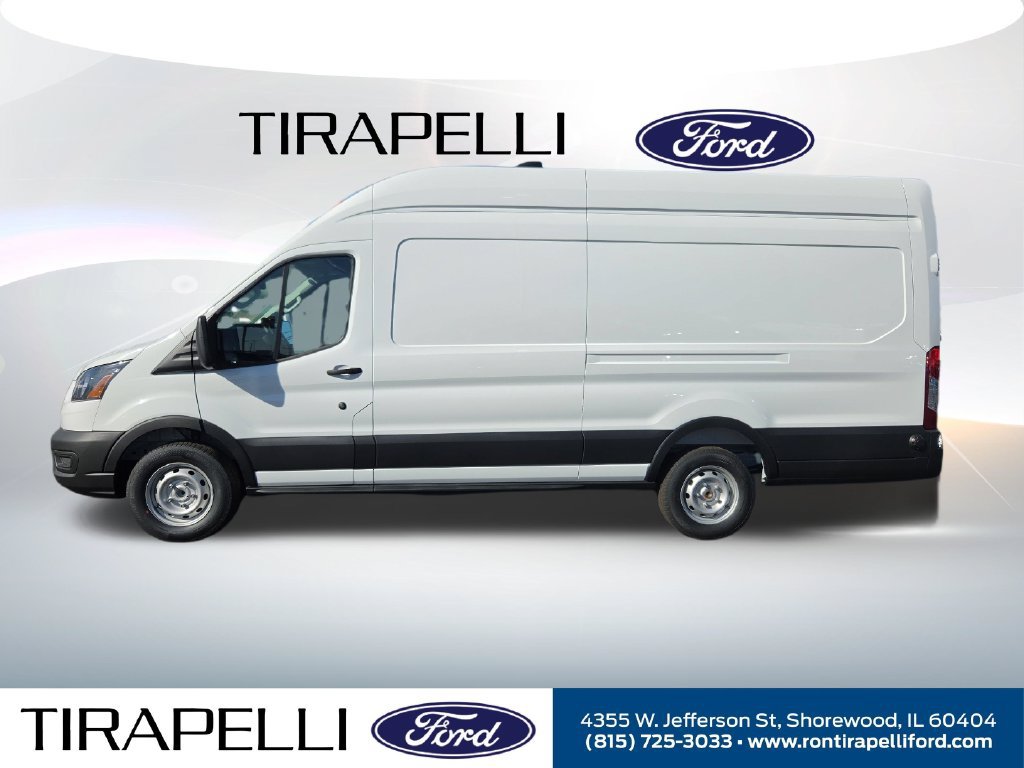 New 2027 Ford Transit 350 148 High Roof Extended w/ Load Area Protection Package RWD image 2