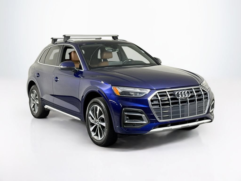 Used 2021 Audi Q5 2.0T Premium Plus w/ Premium Plus Package AWD/4WD image 7