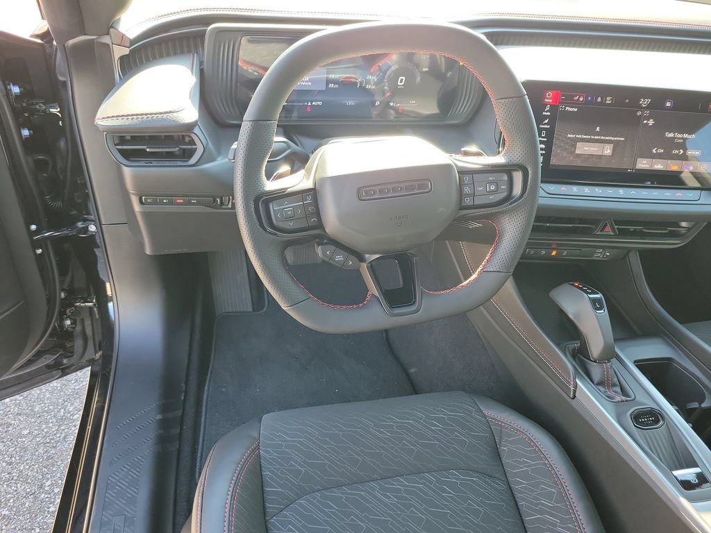 New 2026 Dodge Charger GT w/ Driver Convenience Group AWD/4WD image 9