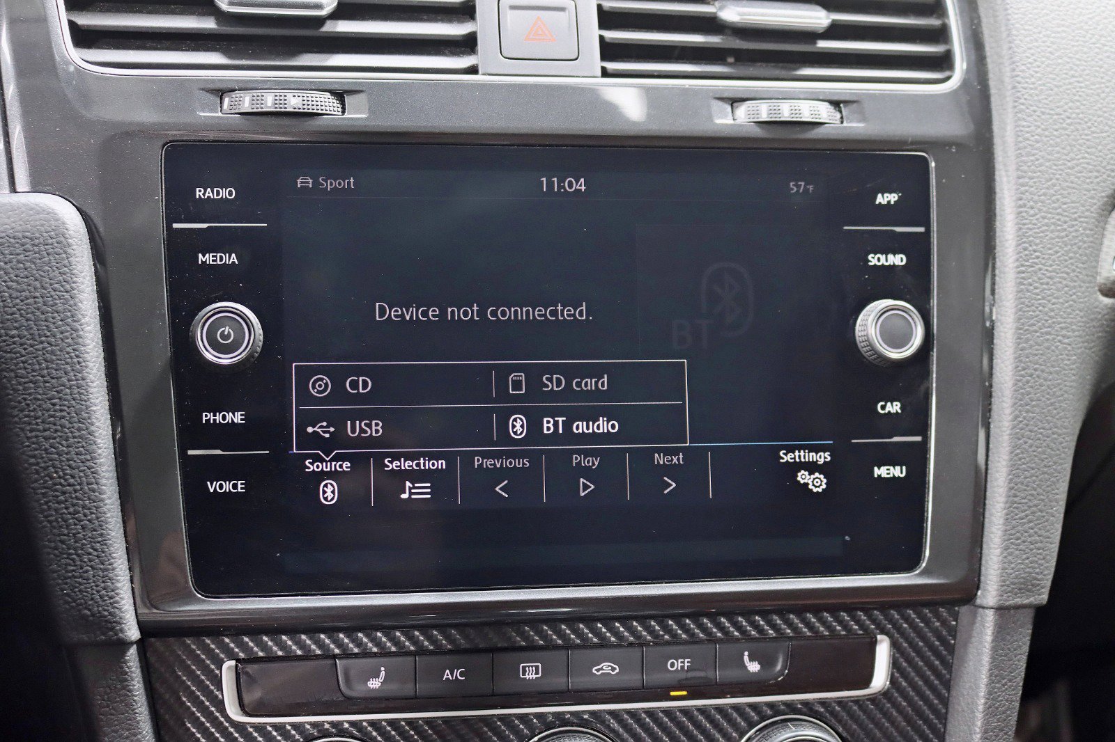 Used 2019 Volkswagen Golf Alltrack SE image 19