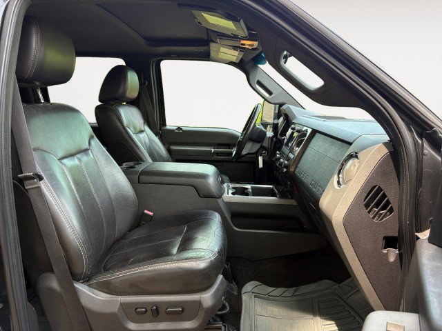 Used 2011 Ford F250 Lariat w/ Lariat Ultimate Pkg AWD/4WD video 2