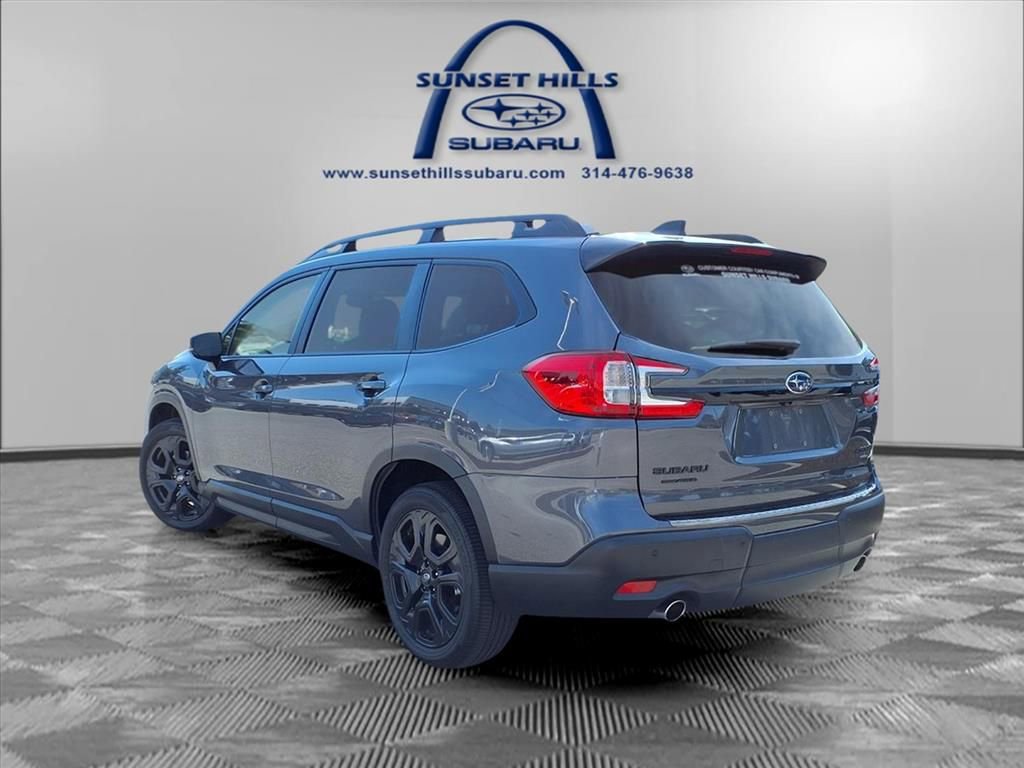Certified 2025 Subaru Ascent Bronze Edition image 2
