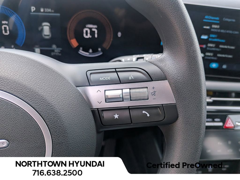 Used 2026 Hyundai Tucson SEL AWD/4WD image 24