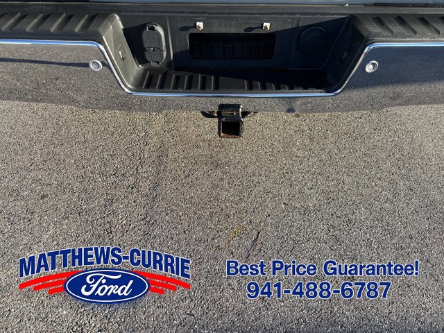 Used 2015 GMC Sierra 1500 SLT w/ SLT Crew Cab Value Package AWD/4WD image 12