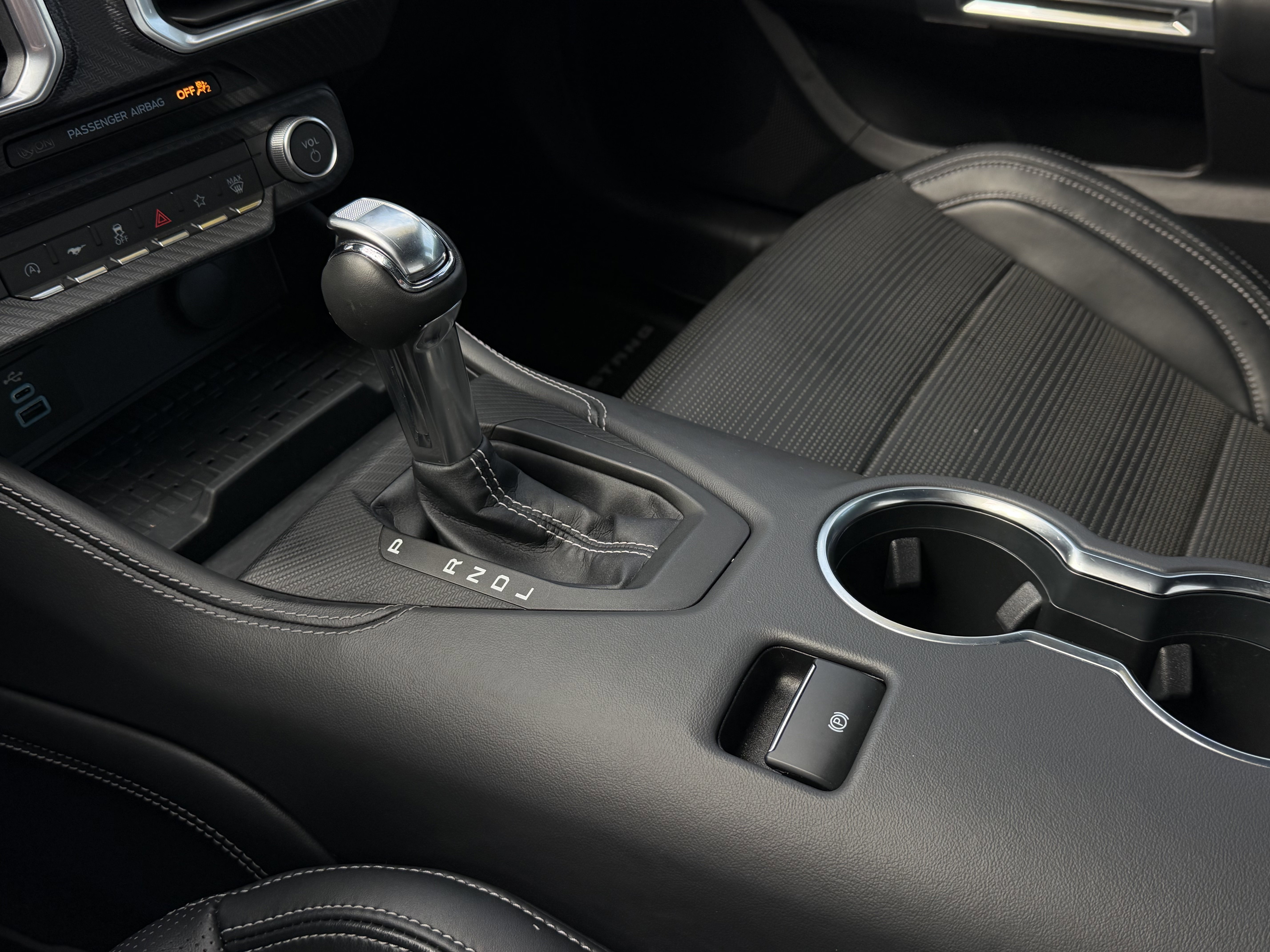 Certified 2024 Ford Mustang Premium RWD image 21