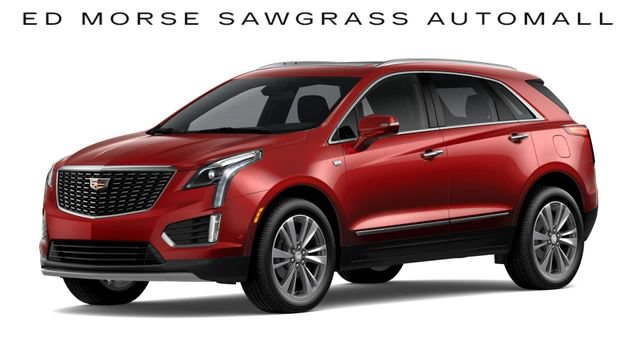 New 2026 Cadillac XT5 Premium Luxury FWD 360° Tour