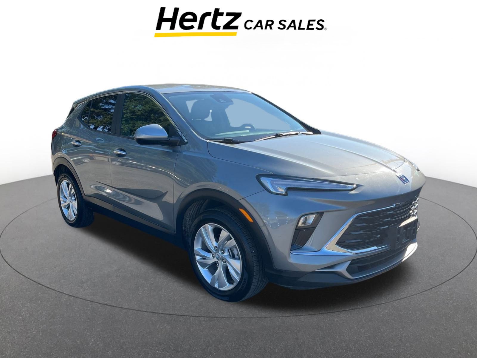 Used 2025 Buick Encore GX Preferred