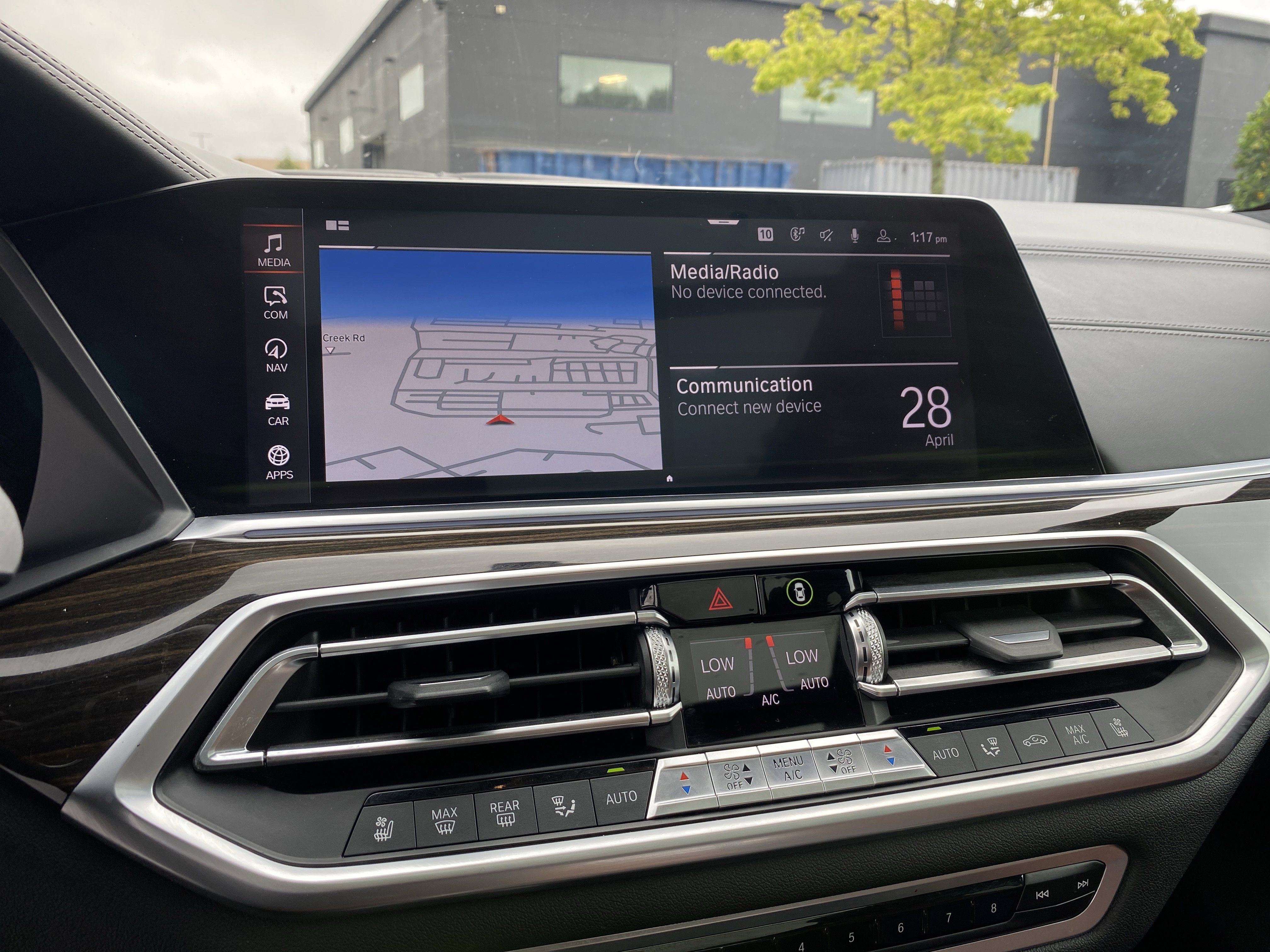Used 2019 BMW X5 xDrive40i w/ M Sport Package AWD/4WD image 82