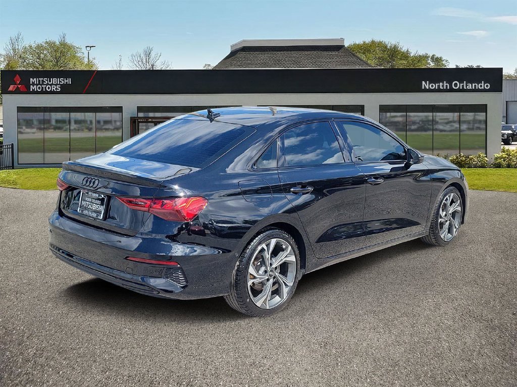 Used 2022 Audi A3 2.0T Premium FWD image 3