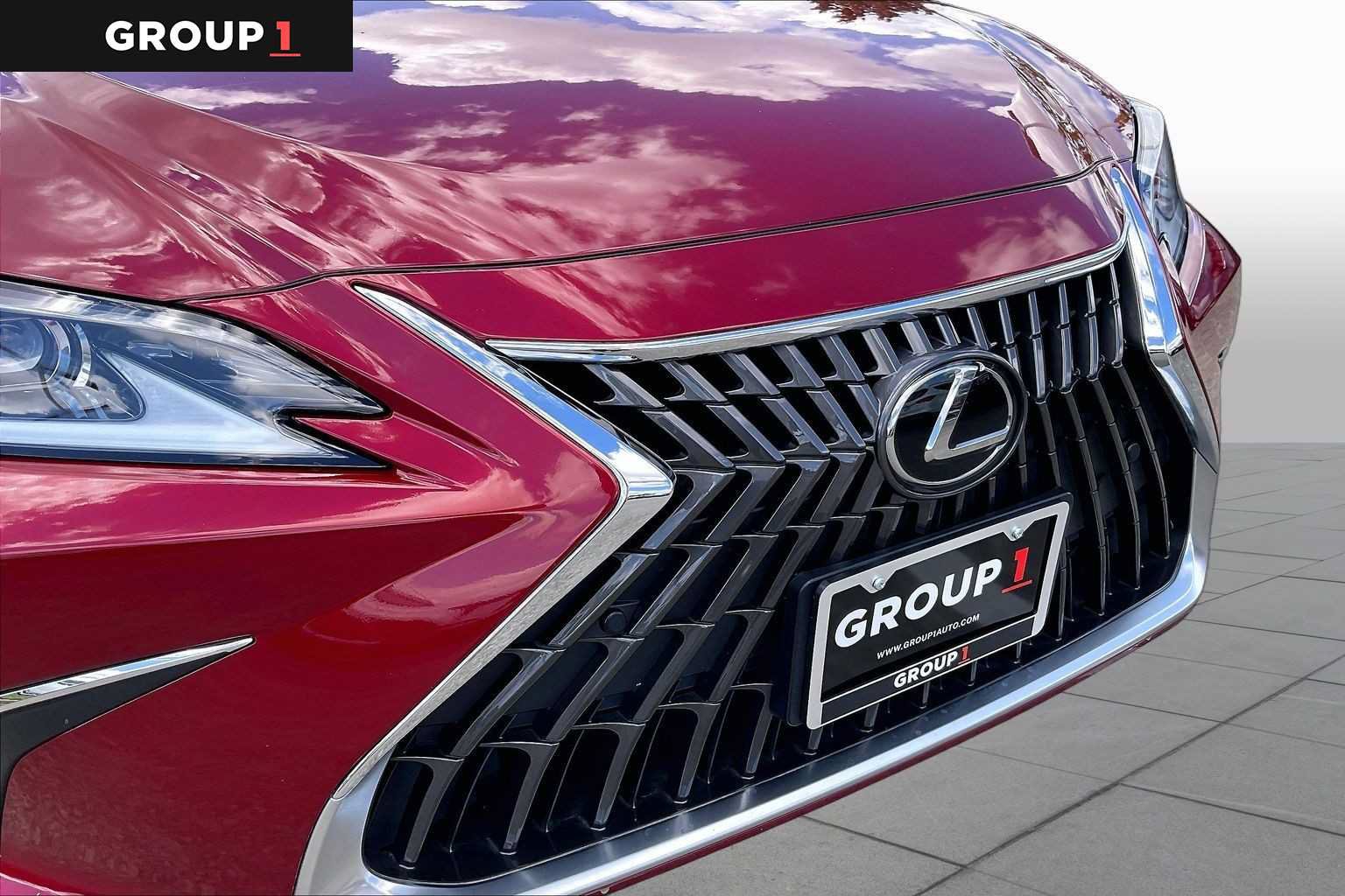 Certified 2022 Lexus ES 350 w/ Premium Package FWD image 27
