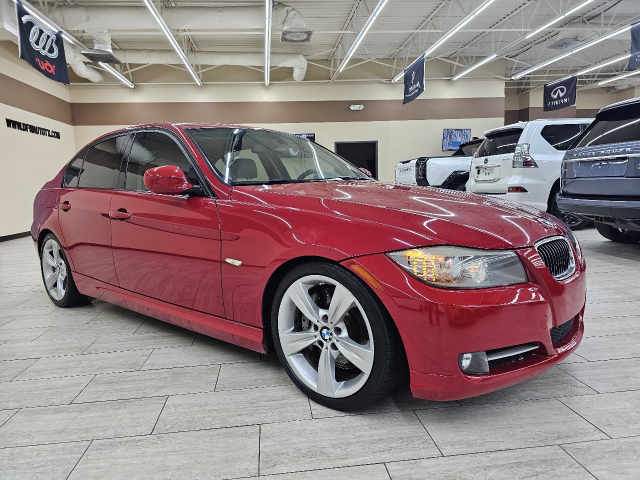 Used 2011 BMW 335i Sedan image 5